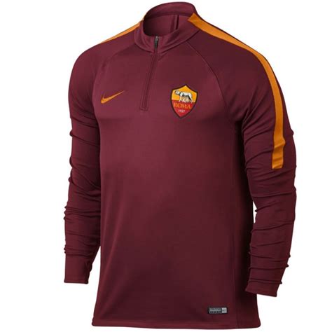 as romatrainingstop nike heren|AS Roma Fanshop .